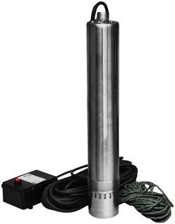 Brunns pump, GTT 900.