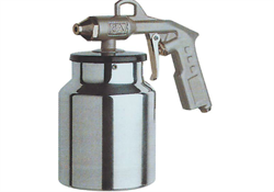 Sughuvud inkl. pistol SB