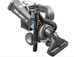 Sugmaskin och flishugg GSH 6501 B