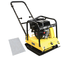 Kompressorplatta GRP 90