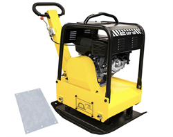 Kompressorplatta GRP 160