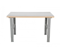 Arb. bord m. Laminatskiva 1600 mm