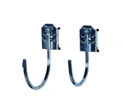 Rund krok 80 mm, 3 st