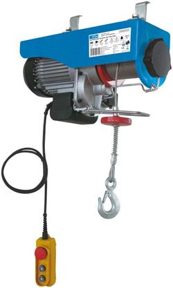 Elektrisk kabeltræk GSZ 500/1000