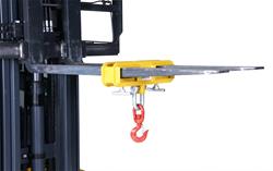 MK10, Lyftblock, kap 1 Ton