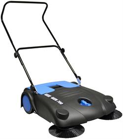 Sopmaskin GKM 700 för utomhus/inomhus bruk