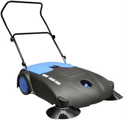 Sopmaskin GKM 800 för utomhus bruk