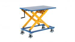 LB.M Lyftbord m vev kap 300 kg