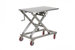 MLT300 RFR Lyftbord med vev 300kg