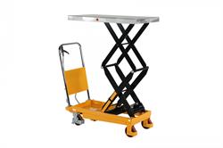 SPS350 LBD Lyftbord dubbelsax