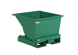 T 1.5, TIPPO 150 L. Grön