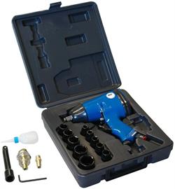 Trykluft Slagnøgle Kit