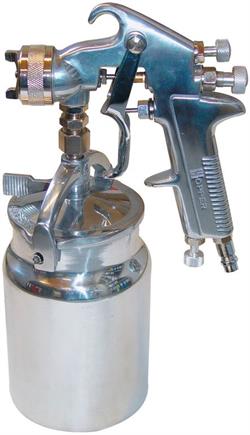 Sprutpistol, Proff