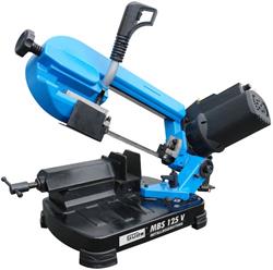 Metallbandsåg MBS 125 V