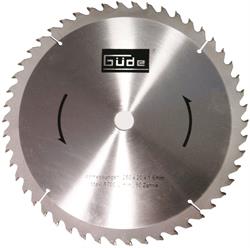TCT Såg klinga 250x20 mm / 50 tänder till 55020