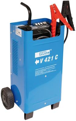 Batteri laddare, V 421 C.
