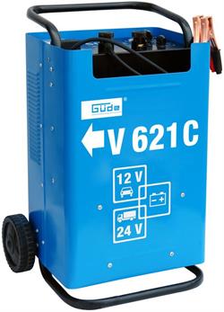 Batteri laddare, V621 C.