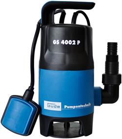 Dräneringspump, GS 4002 P