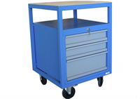 MOBIL Arbetsbord P 600 S