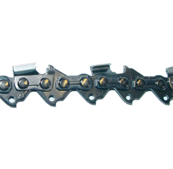 Erättnings kedja, 52x1.3mm 3/8 "