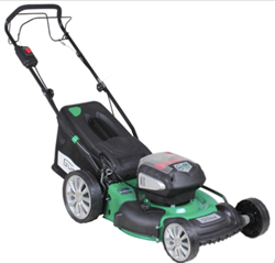 Batteri gräsklippare/uppsamlare 460 / 40-5.0SR