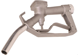 Pump pistol,  Aluminium