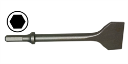Bred mejsel 180x50 mm