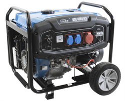 Strømgenerator GSE 8701 RS
