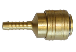 Slangekobling 9 mm