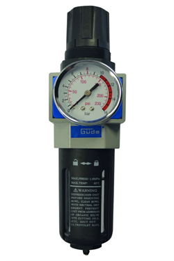 Trykreducer 3/8 SB