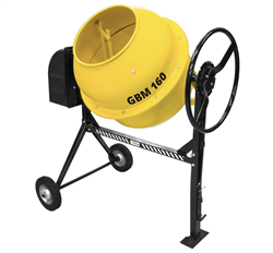 Betongblandare GBM 160
