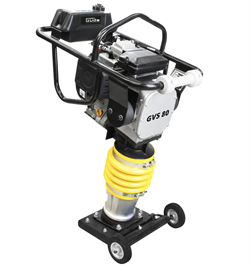 Vibrationsstamp GVS 80