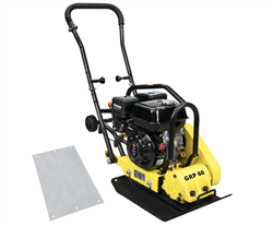 Kompressorplatta GRP 60