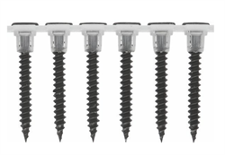 Gipsskruvar 3,9x25 mm fingängade