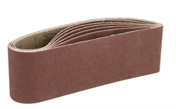Slipband 76x533 mm set 6 st.