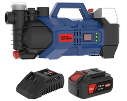 Batteri trädgårdspump GP 18-401-30