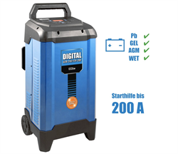 Batteriladdare Digital GDB 24V / 12V-200