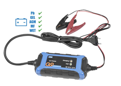 Automatisk batteriladdare GAB 12V-1,5A