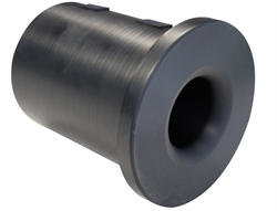 PVC-adapter 55 mm