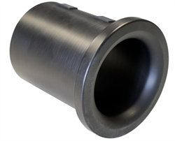 PVC-adapter 65 mm