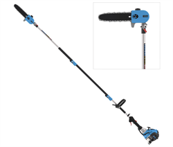 Motoriserad grensax GAK 1001 B