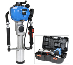 Pålningsmaskin GPR 801 E