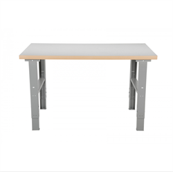 Arb. bord m. Laminatskiva 2000 mm