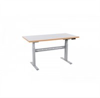 El. Arb. bord m. Laminatskiva 1600 mm