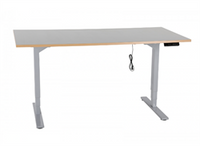 Elektriskt arbetsbord 1600 mm