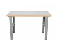 Arb. bord m. Laminatskiva 1600 mm