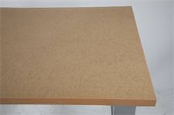 Arb. bord m. Boardskiva 1600mm