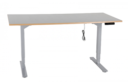 Elektriskt Arbetsbord 2000 mm.