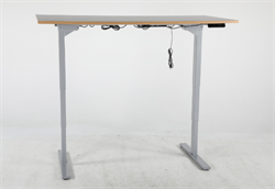 Elektriskt Arbetsbord 2000 mm.