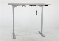Elektriskt Arbetsbord 2000 mm.